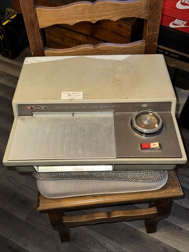 Thermofax 44ag transparency - 3m,