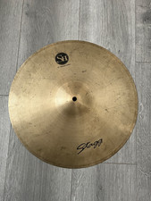 Stagg SH Hand Made 16" Crash Medium Regular SH-CM16R
