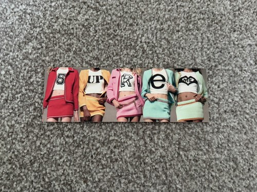 Supreme fw25 girls sticker - fw25,