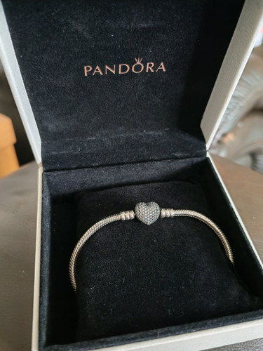 Genuine pandora sterling - genuine,