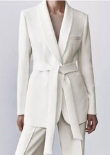 ZARA NEW WOMAN'S  BELTED