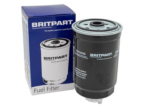 Fuel filter land - fuel,