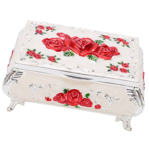 Vintage jewelry box antique - vintage,