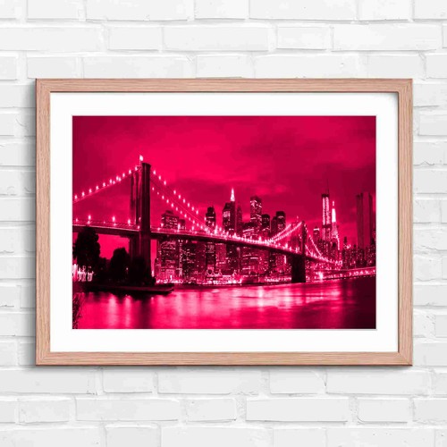Brooklyn bridge new york - brooklyn,