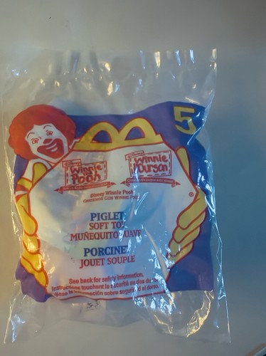 1999 mcdonald winnie the - winnie,