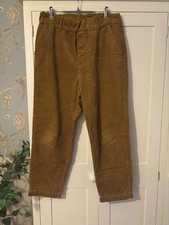 TOAST BROWN  TAN CORDUROY