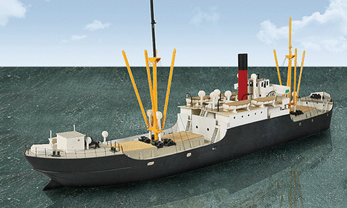 Gauge model kit ship - -,