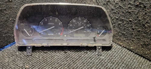 Rover instrument panel - 25,
