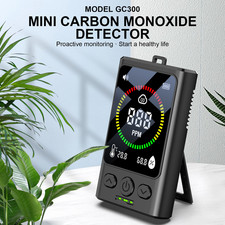 Outdoor Carbon Monoxide