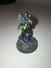 Warhammer 40k Imperial Agents Culexus Assassin Well Painted