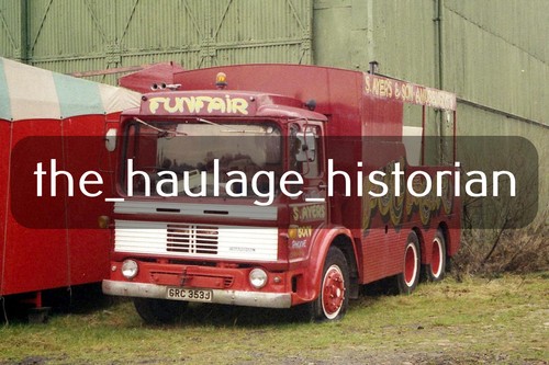 Thh truck photos aec s - thh,