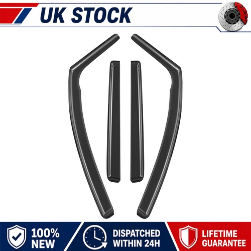 Rain visors - visors, zafira