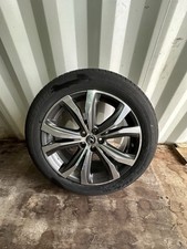Genuine Lexus RH450X 16-21 Alloy Wheel+Bridgestone Tyre 6.5 mm