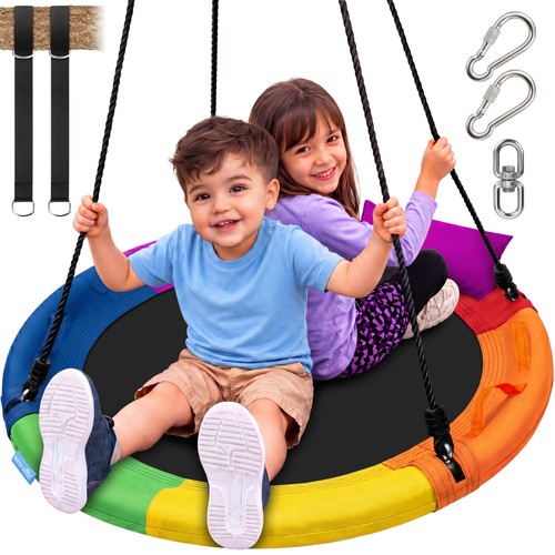 Tree swing seat large - tree,
