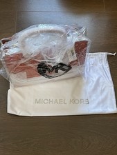 Michael Kors Orange Leather