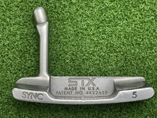 STX SYNC 5 PUTTER (Head Only)