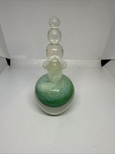 Vintage Teign Valley Glass -