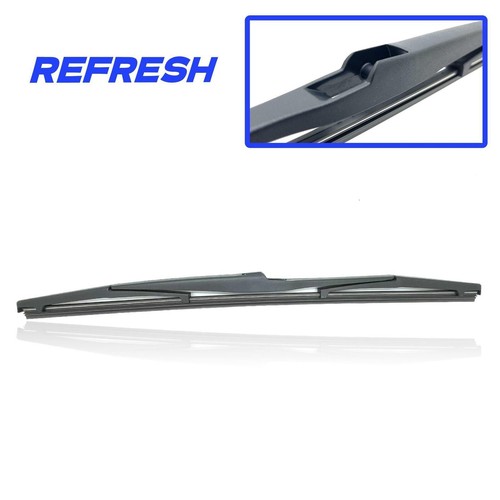 Rear window wiper - window, blade