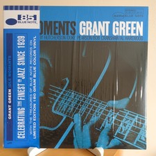 Grant Green | Idle Moments |