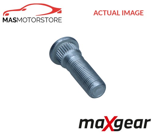 Wheel stud maxgear - wheel, for