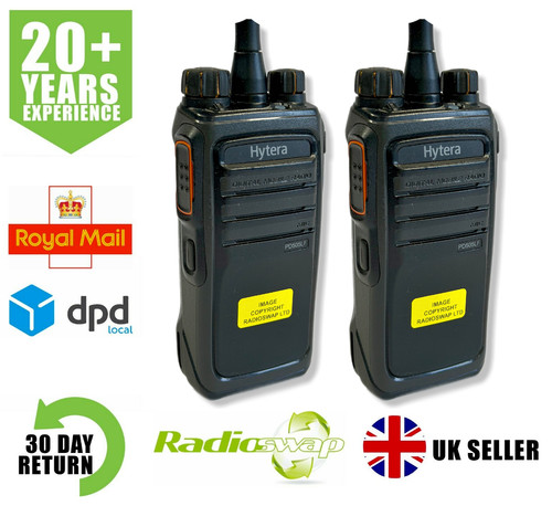Hytera pd505lf pmr446 licence - pmr446,