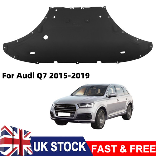 Engine protection for audi - protection,