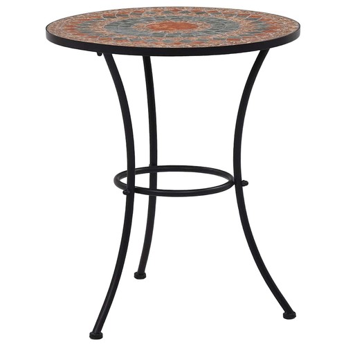 Mosaic bistro table - bistro, garden