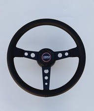 Classic Mini Leather Steering