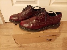 Dr. Martens 3989 oxford brogue