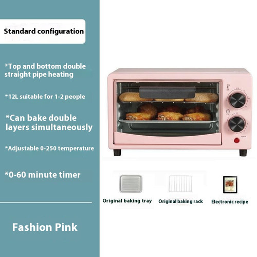 Small electric oven domestic - electric, oven;
