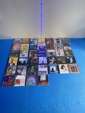 Joblot of 39 CDs Various Artists Mixed Genres