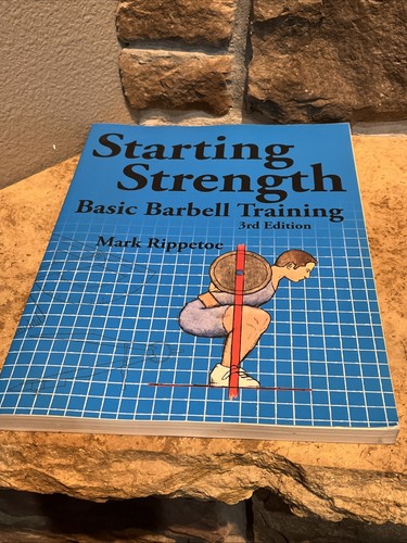 Starting strength basic - starting,