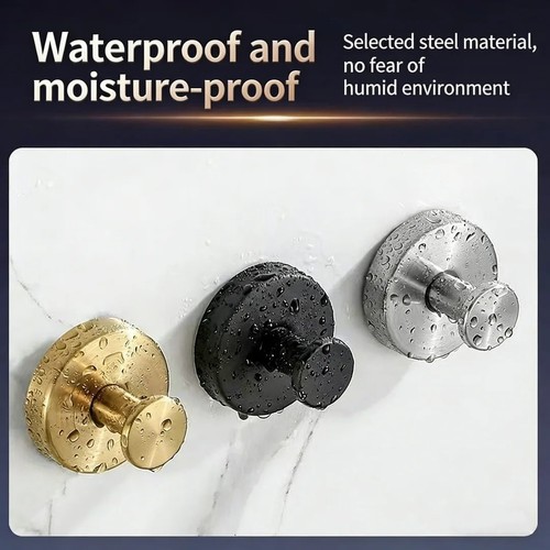 Strong vacuum suction cup hook - suction,