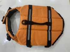Adjustable Life Jacket Pet Dog