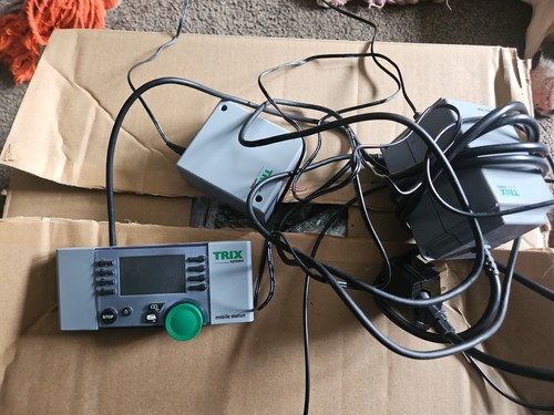 Trix dcc controller - trix,