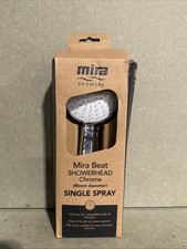Mira Showers Beat Shower Head