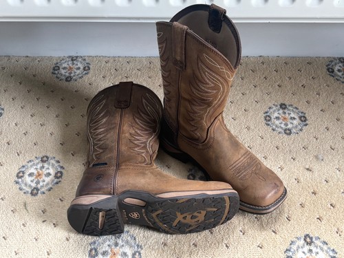 Ladies ariat western leather - ladies,