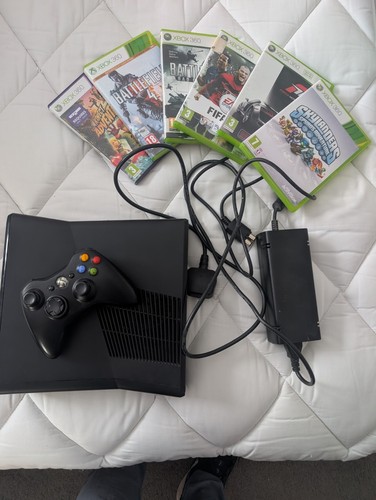 Xbox 360 slim - s,