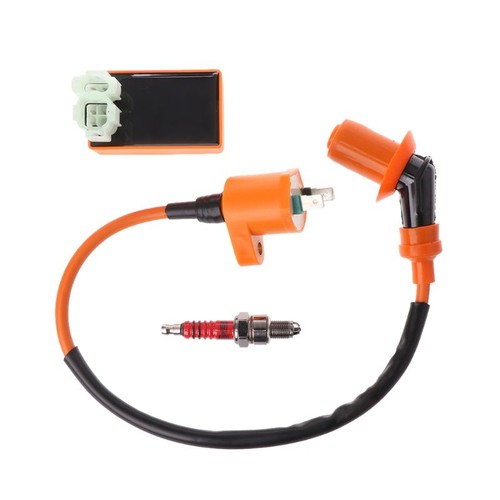 Ignition coil replacement - ignition,