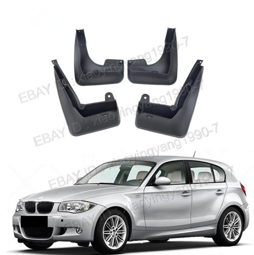 Front rear mud flaps splash - front,