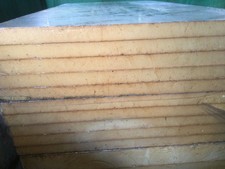 10  Insulation boards 2400mm x