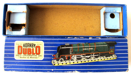Hornby dublo 31012 empty - dublo,