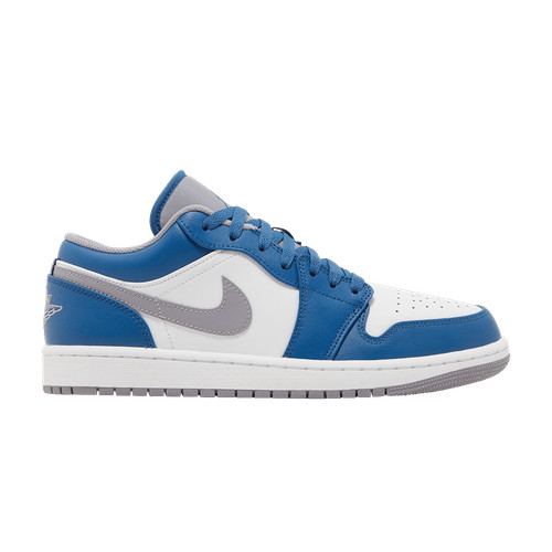 Jordan low true blue - 1,