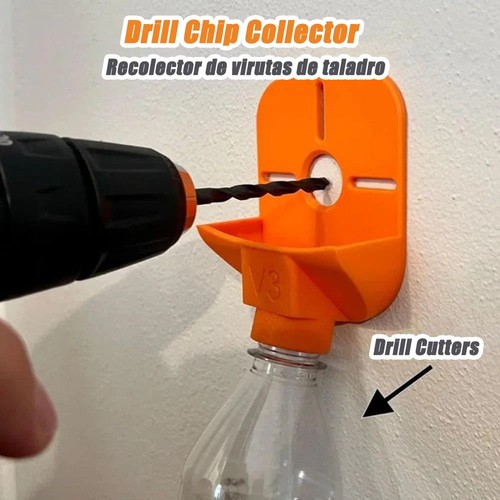 High efficiency wall drilling - wall,
