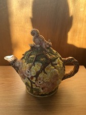 Round Squirrel Tea pot