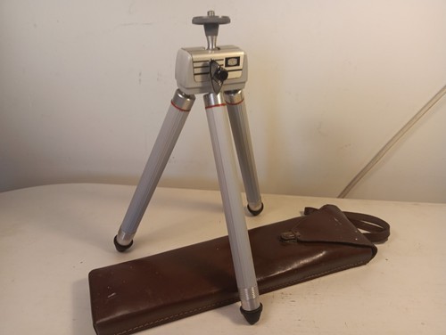 Vintage cased telescopic - vintage,