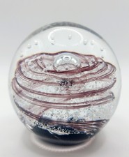 Rare Vintage Large 2.5" Glass