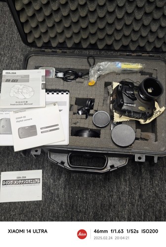 Scuba diving underwater camera - scuba,