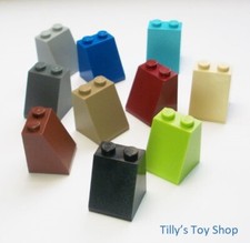 Lego - 2x2x2 Stud Slopes