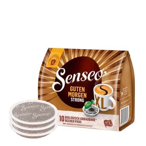 Senseo coffee pads good - coffee,